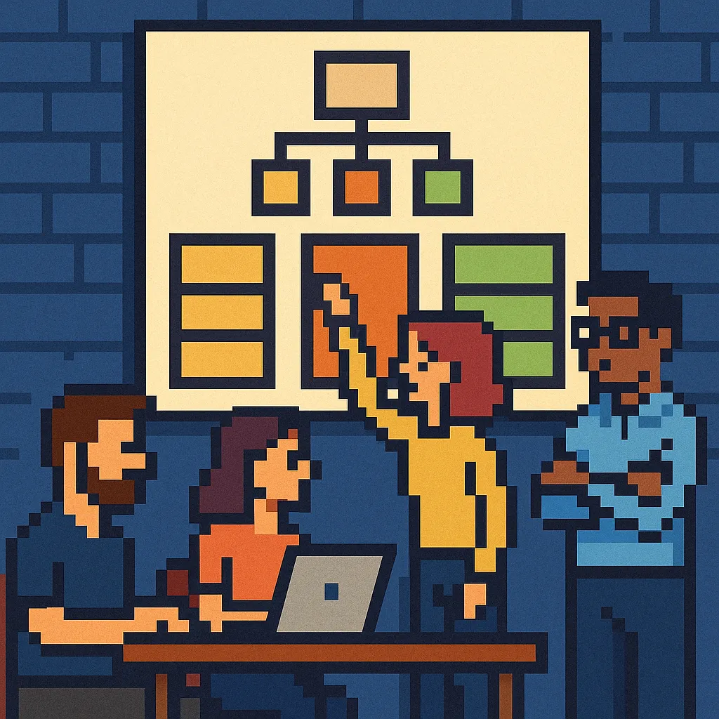 Read more about the article Implementing a Governance Model for Cross-Functional Project Teams