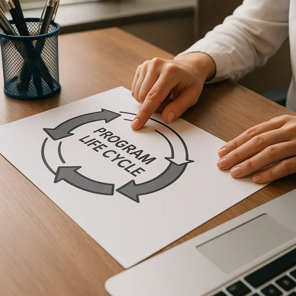 You are currently viewing Navigating Organizational Change through the Program Life Cycle