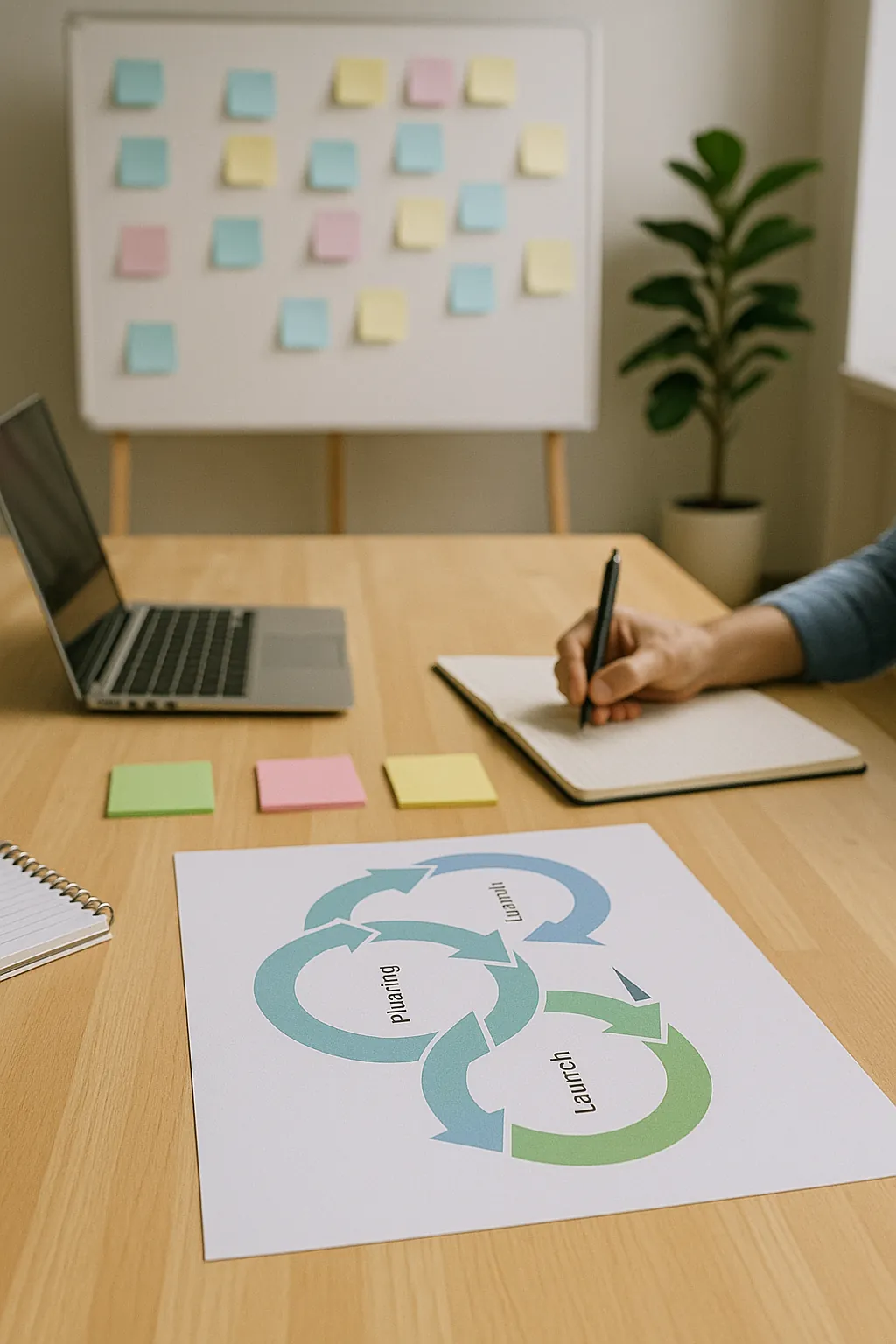 You are currently viewing The Agile Planning Lifecycle: Key Phases and Deliverables