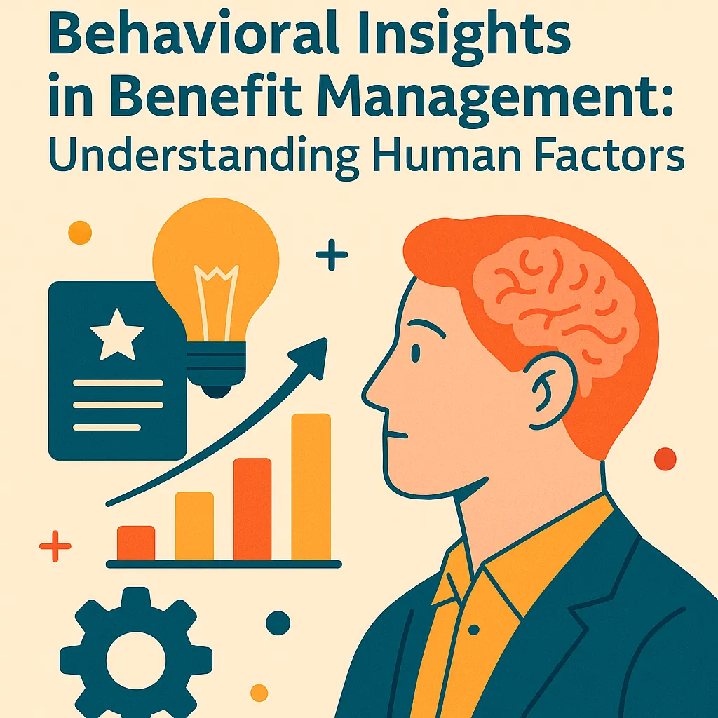 You are currently viewing Behavioral Insights in Benefit Management: Understanding Human Factors