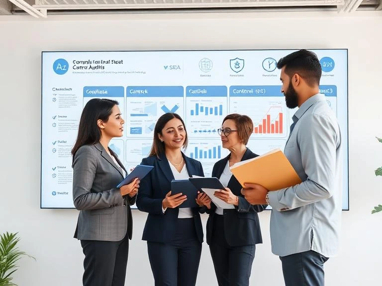 Read more about the article Best Practices for Conducting Controls Testing Under SOX 404: Essential Tips for Internal Auditors