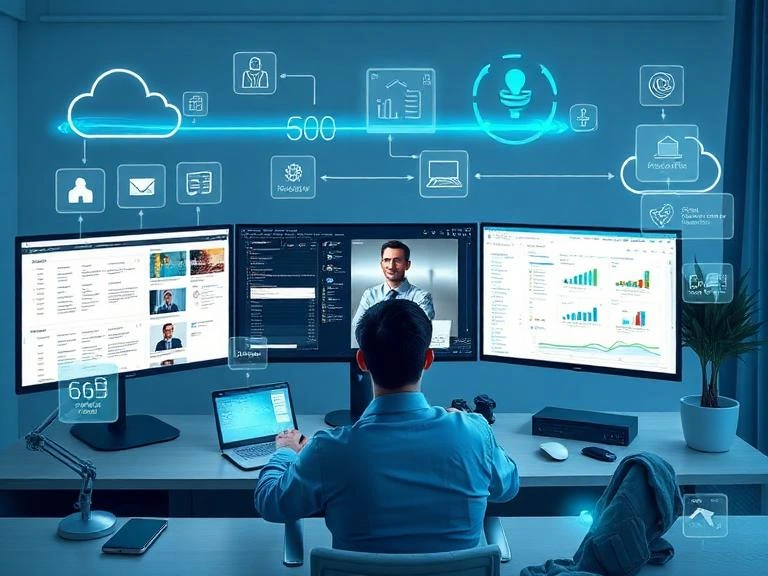 You are currently viewing Best Practices for Conducting Remote Internal Audits: A Comprehensive Guide