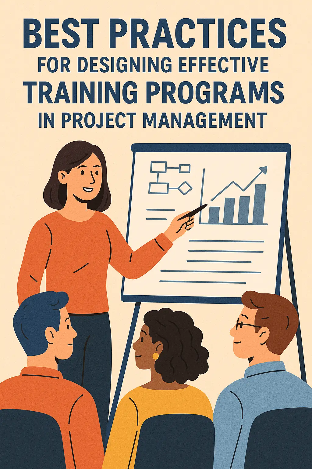 Read more about the article Best Practices for Designing Effective Training Programs in Project Management