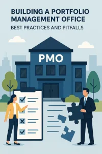 Read more about the article Building a Portfolio Management Office: Best Practices and Pitfalls