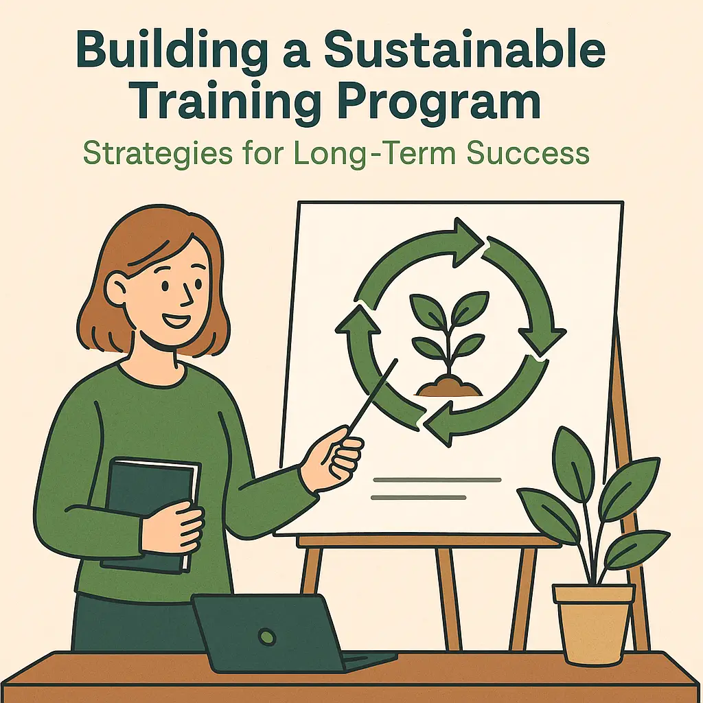You are currently viewing Building a Sustainable Training Program: Strategies for Long-Term Success