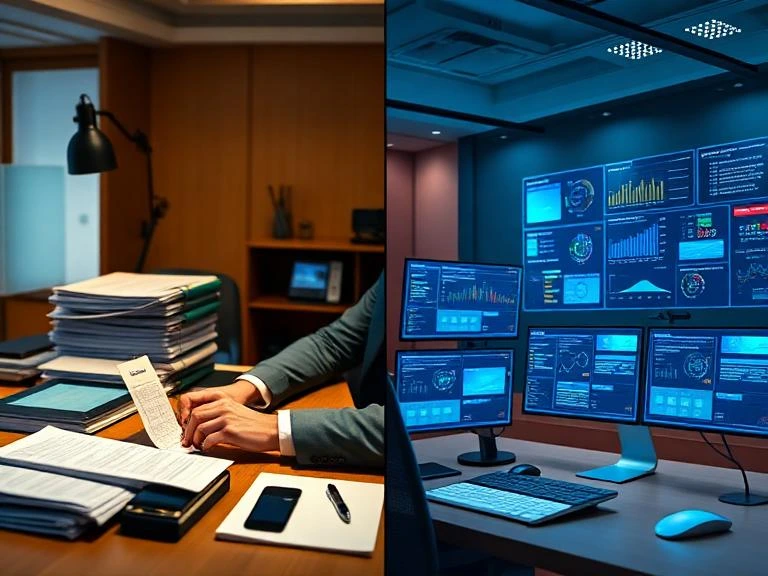 Read more about the article CCMA vs. Traditional Auditing: Understanding the Key Differences