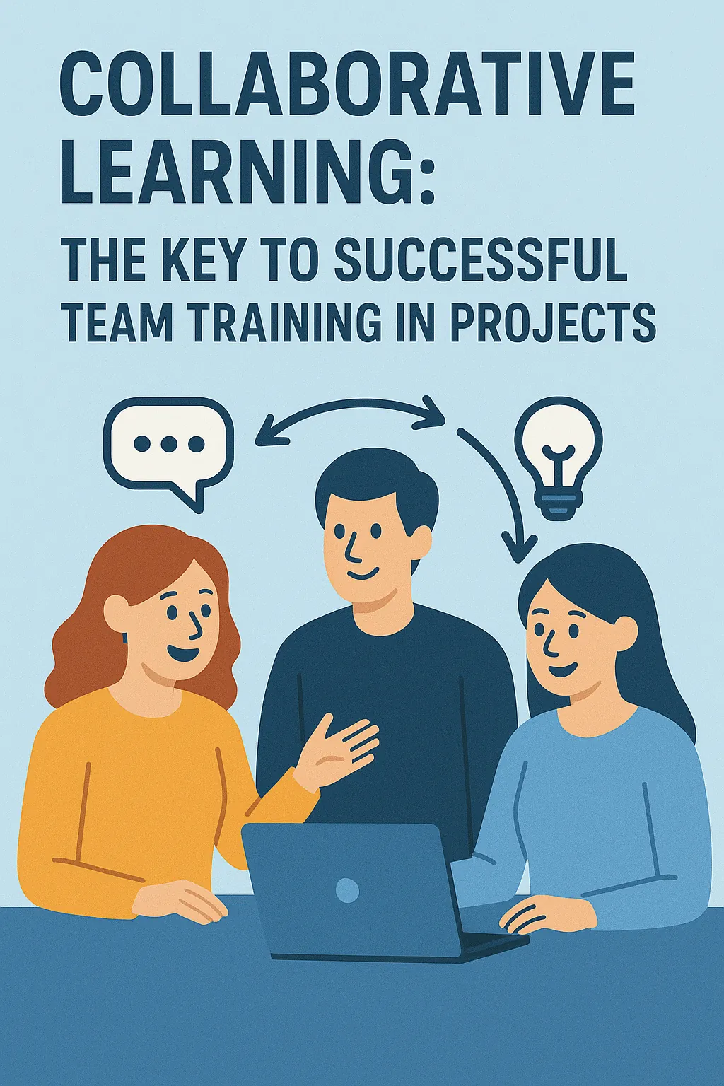You are currently viewing Collaborative Learning: The Key to Successful Team Training in Projects