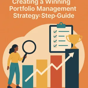 Read more about the article Creating a Winning Portfolio Management Strategy: Step-by-Step Guide