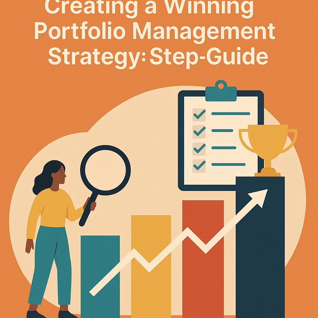 You are currently viewing Creating a Winning Portfolio Management Strategy: Step-by-Step Guide