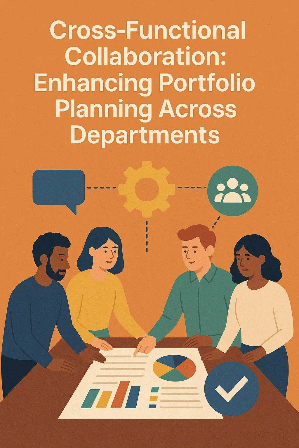 You are currently viewing Cross-Functional Collaboration: Enhancing Portfolio Planning Across Departments