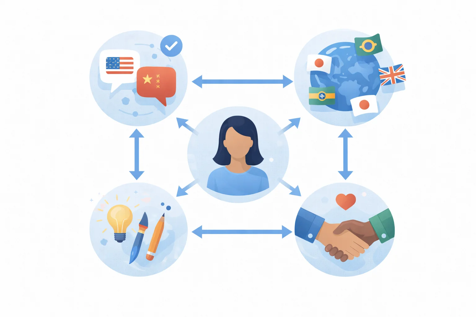 You are currently viewing Cultural Sensitivity in Global Creative Projects: A Project Manager’s Toolkit