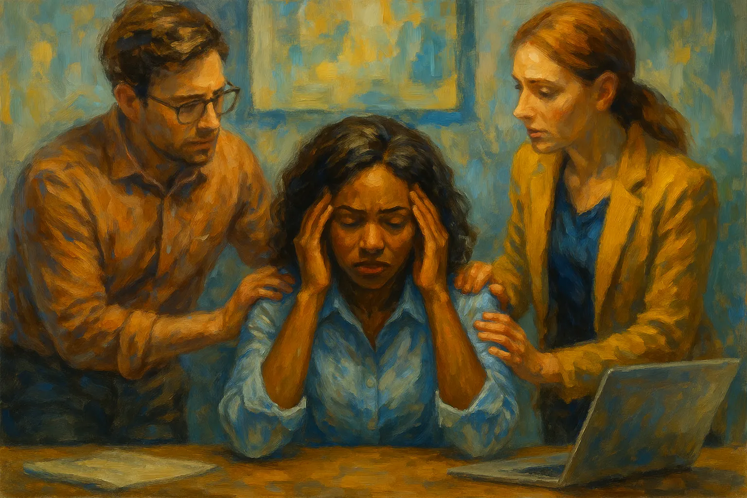 You are currently viewing The Emotional Impact of Change: Supporting Your Team