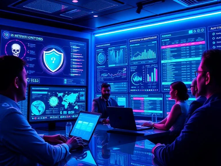 Read more about the article From Reactive to Proactive: How IT Audits Can Prevent Data Breaches