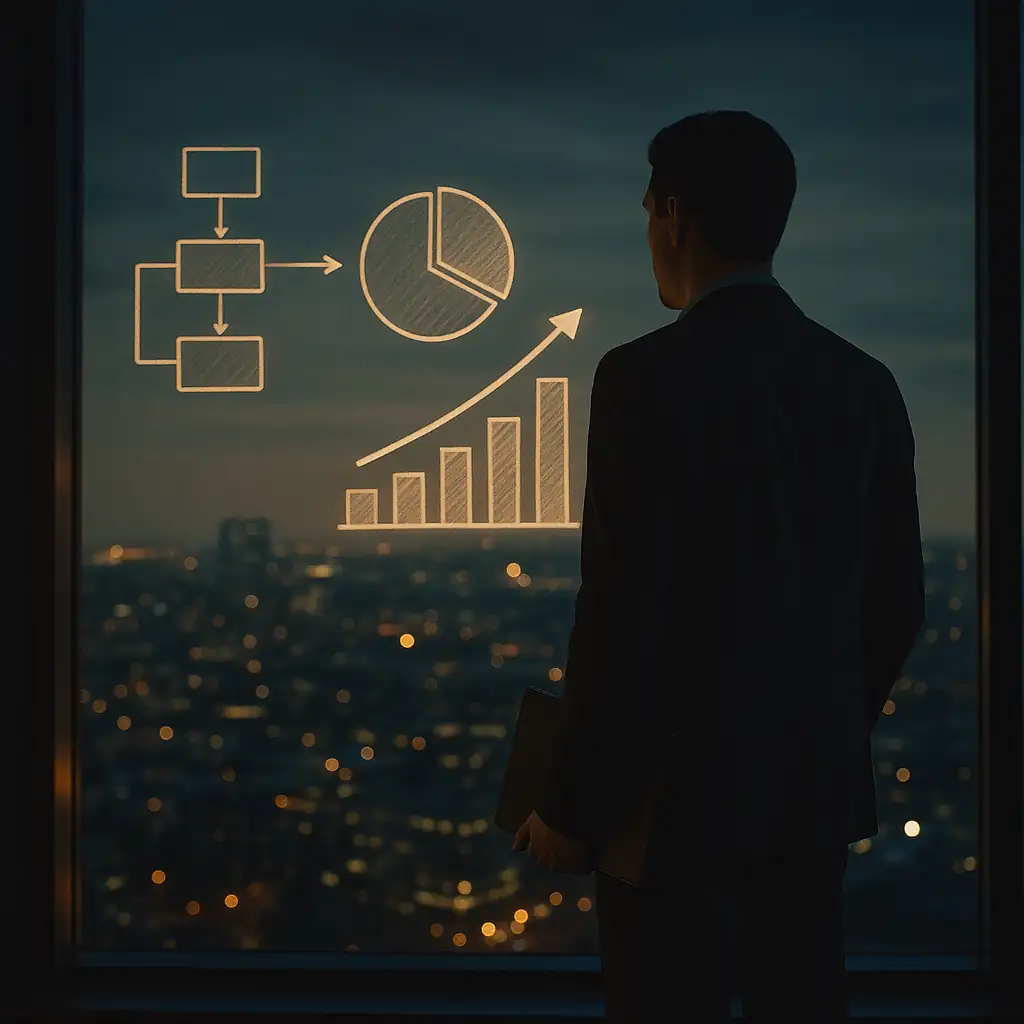 Read more about the article From Projects to Portfolios: Building a Strategic Management Framework