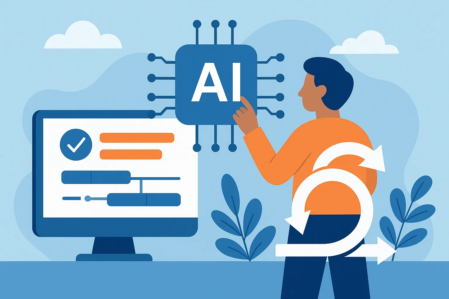 Read more about the article The Future of Project Management: Integrating AI with Agile Characteristics