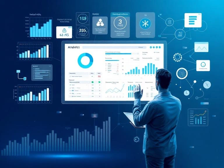 Read more about the article Harnessing Data Analytics for Effective Third-Party Management