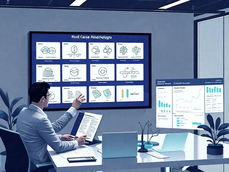 You are currently viewing Harnessing Root Cause Analysis for Effective Risk Management in Internal Audit