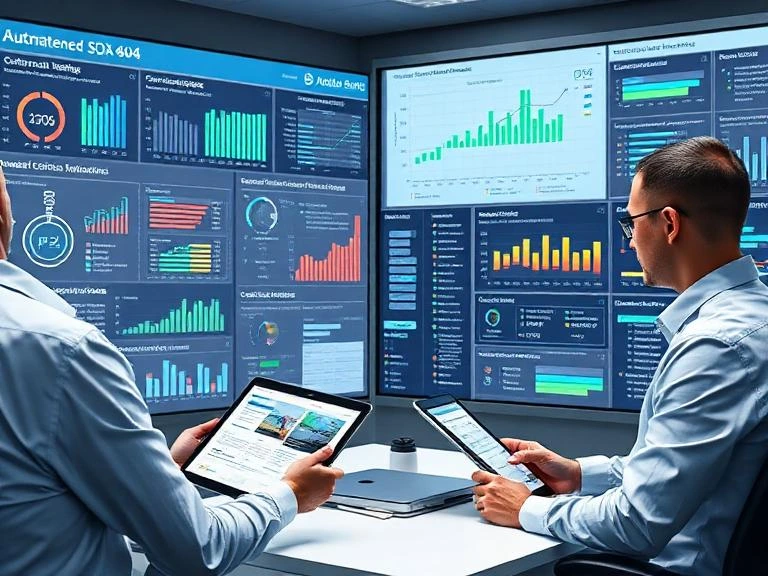 You are currently viewing Harnessing Technology for SOX 404 Internal Controls Testing: Insights and Best Practices