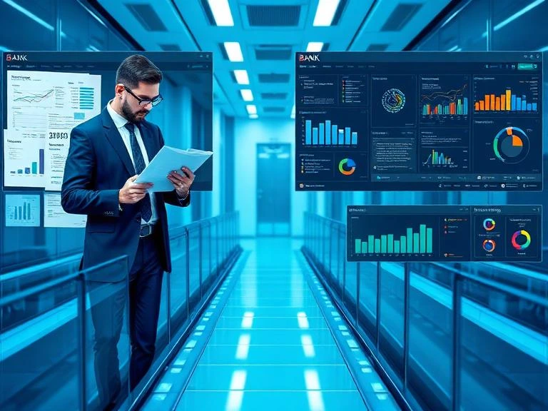 You are currently viewing How to Transition from Financial Auditor to Bank Auditor