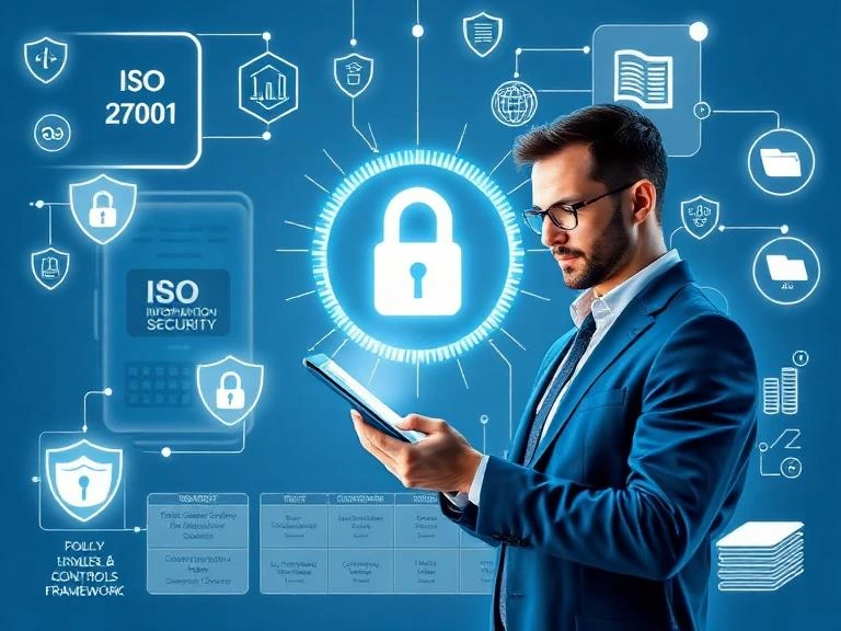 Read more about the article ISO 27001 Certification: What Internal Auditors Need to Know