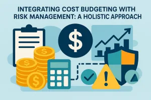 Read more about the article Integrating Cost Budgeting with Risk Management: A Holistic Approach