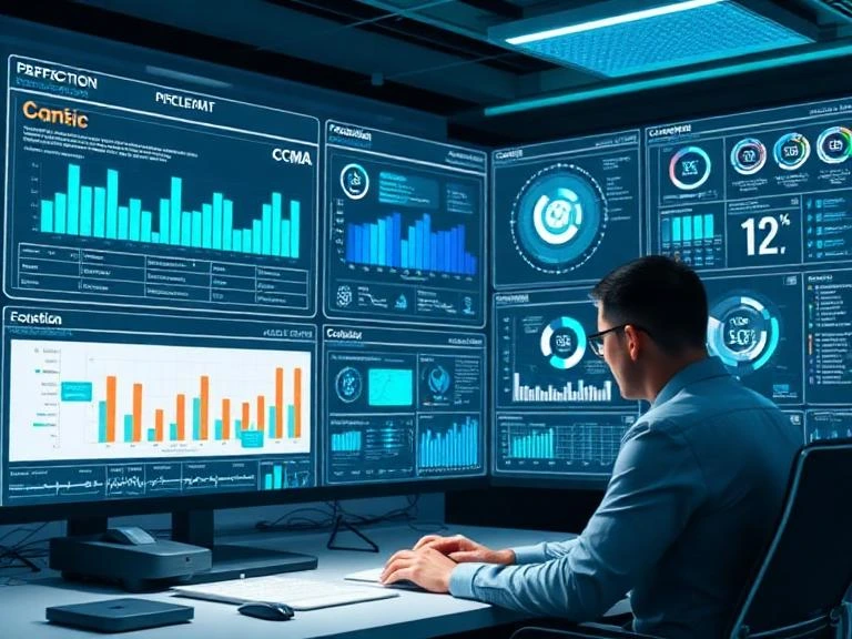 Read more about the article Leveraging CCMA Data for Process Improvement in Internal Audit