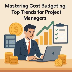Read more about the article Mastering Cost Budgeting: Top Trends for Project Managers