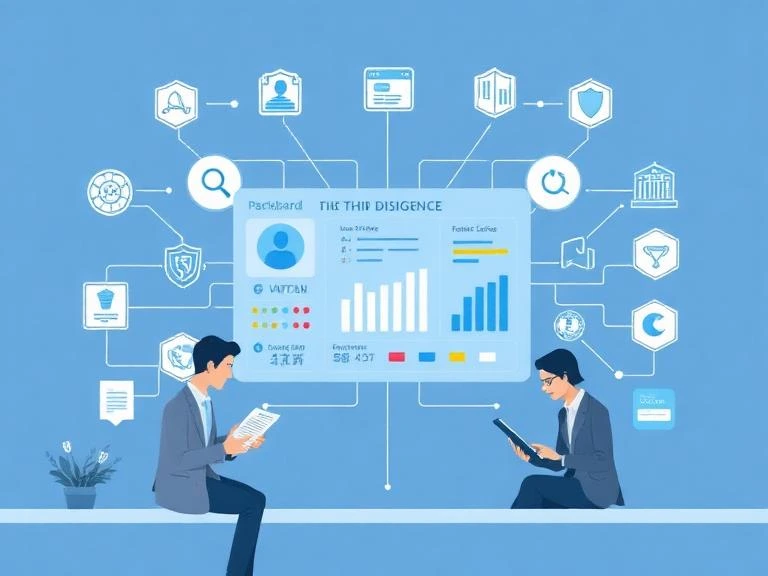 You are currently viewing Mastering Third-Party Due Diligence: Essential Strategies for Internal Auditors