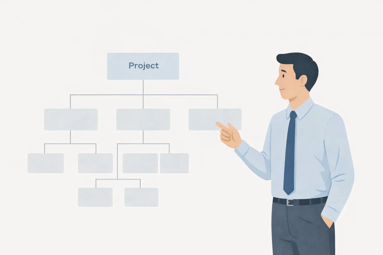 You are currently viewing Mastering Work Breakdown Structure: A Step-by-Step Guide for Project Managers