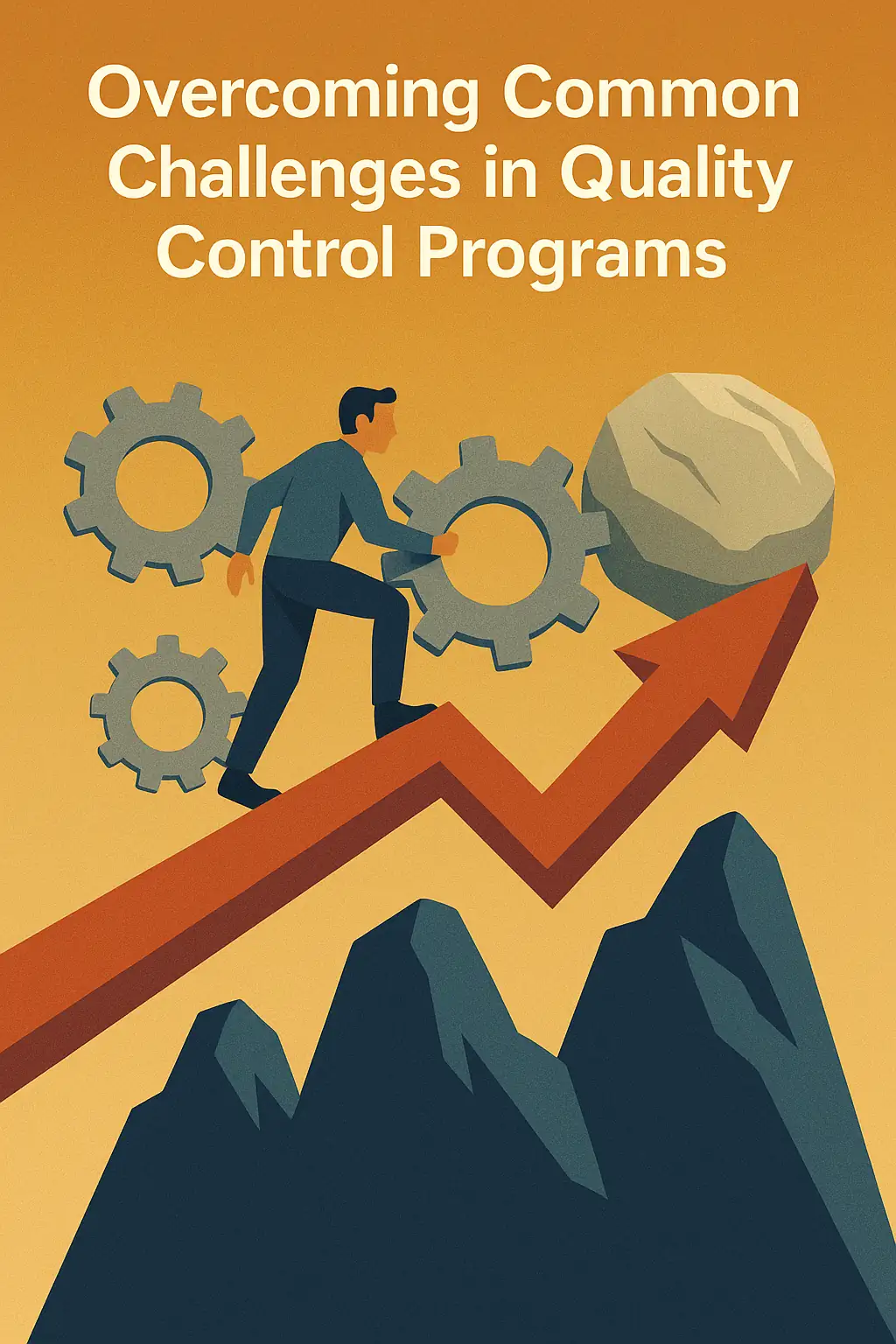 Read more about the article Overcoming Common Challenges in Quality Control Programs