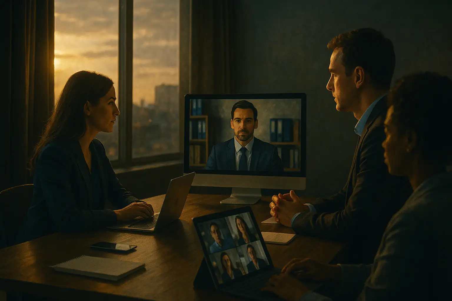 You are currently viewing Remote Project Management: Best Practices for Success in a Virtual Environment