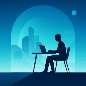 Read more about the article The Impact of Remote Work on Change Management Strategies