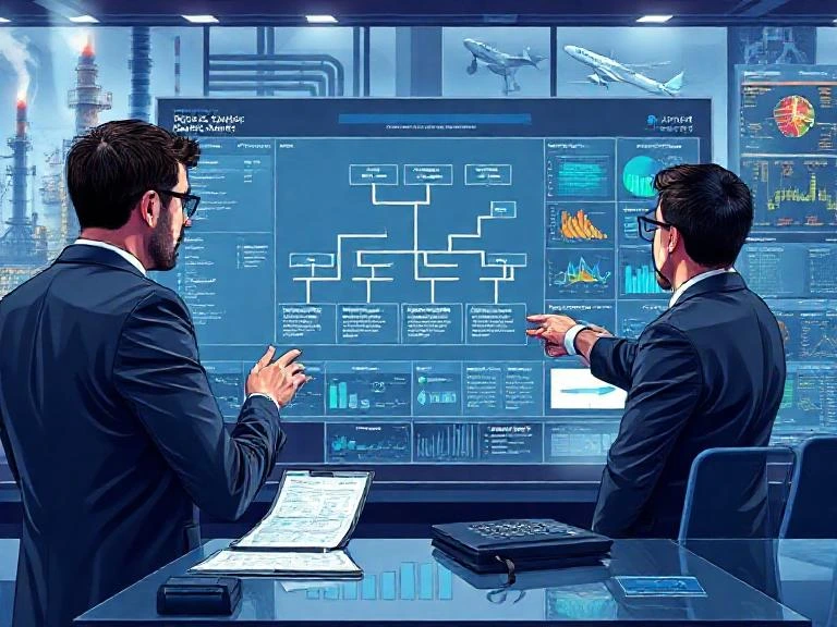 You are currently viewing Root Cause Analysis in High-Risk Industries: Essential Methodologies for Internal Auditors