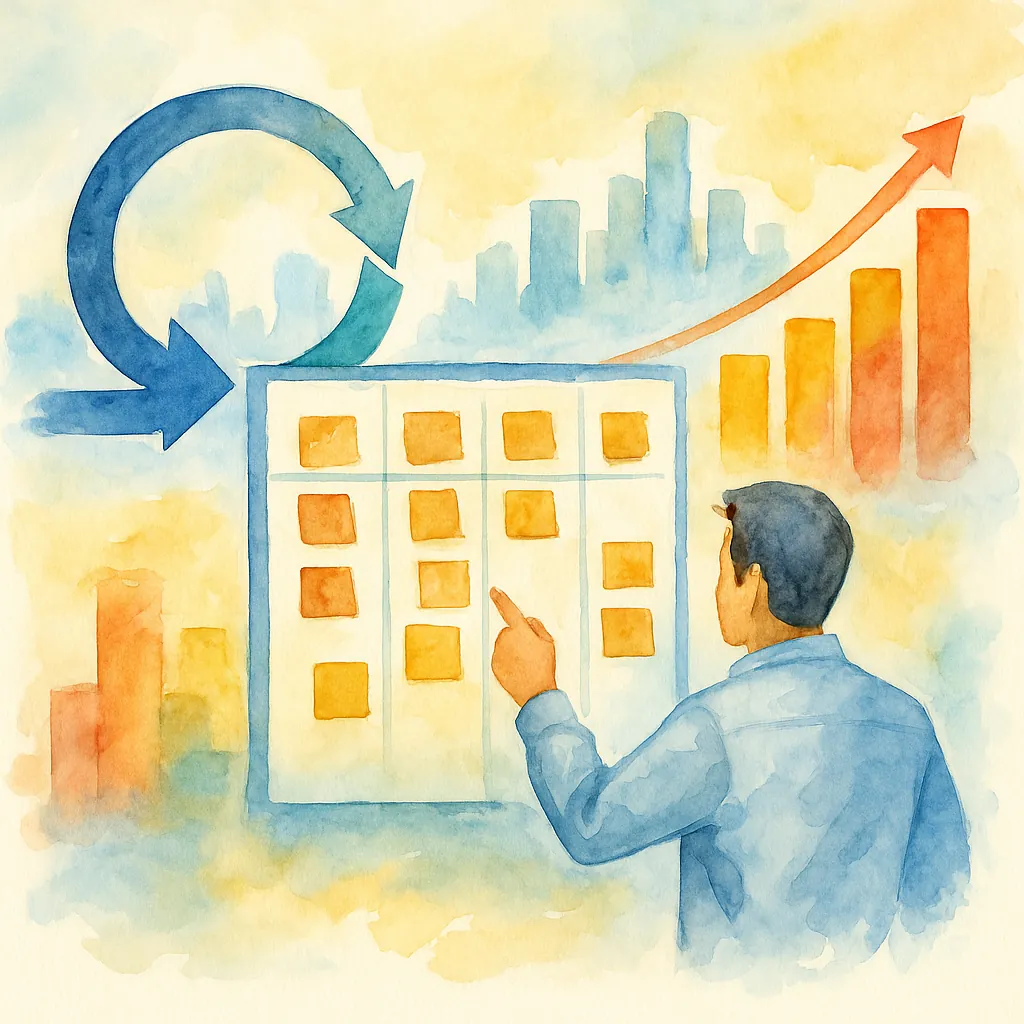 Read more about the article Scaling Agile Planning: Techniques for Larger Projects