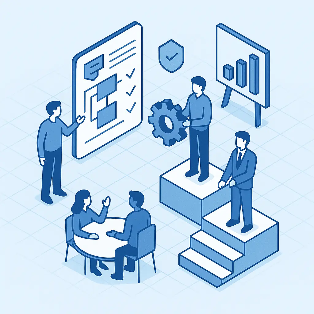 Read more about the article Stakeholder Engagement in the Planned Change Process: Techniques and Tools