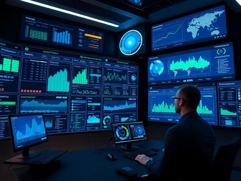 Read more about the article The Benefits of Continuous Monitoring in IT Audits: Going Beyond Compliance