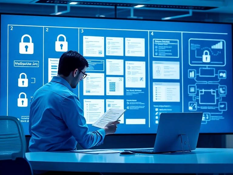 Read more about the article The Importance of Documentation in SOC 2 Risk Assessments: A Best Practice Guide