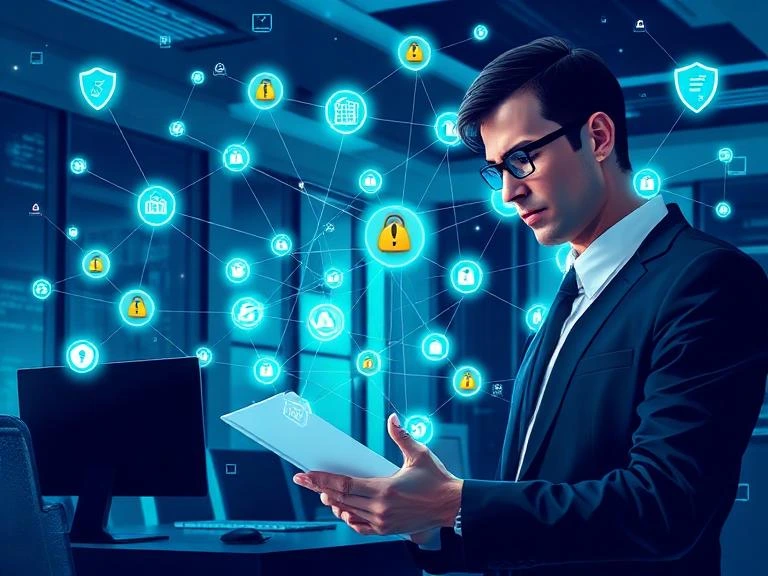 Read more about the article The Rise of Third-Party Risk: What Internal Auditors Need to Know