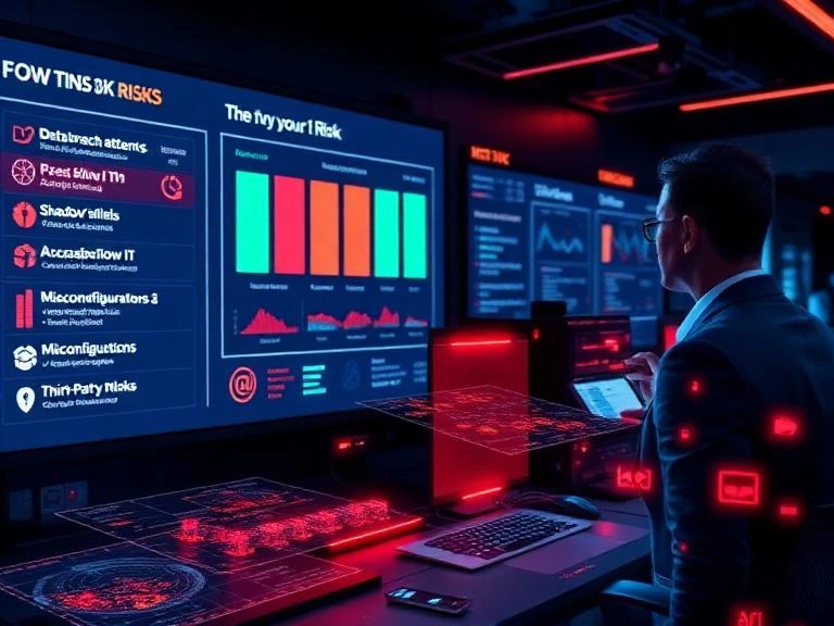 Read more about the article The Top 5 IT Audit Risks You Need to Address Now