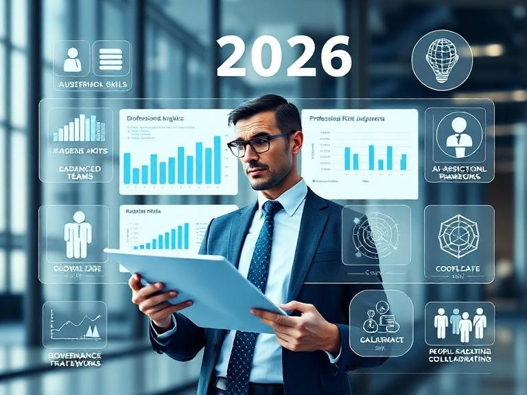 You are currently viewing 5 Essential Skills for Effective Audit Managers in 2026