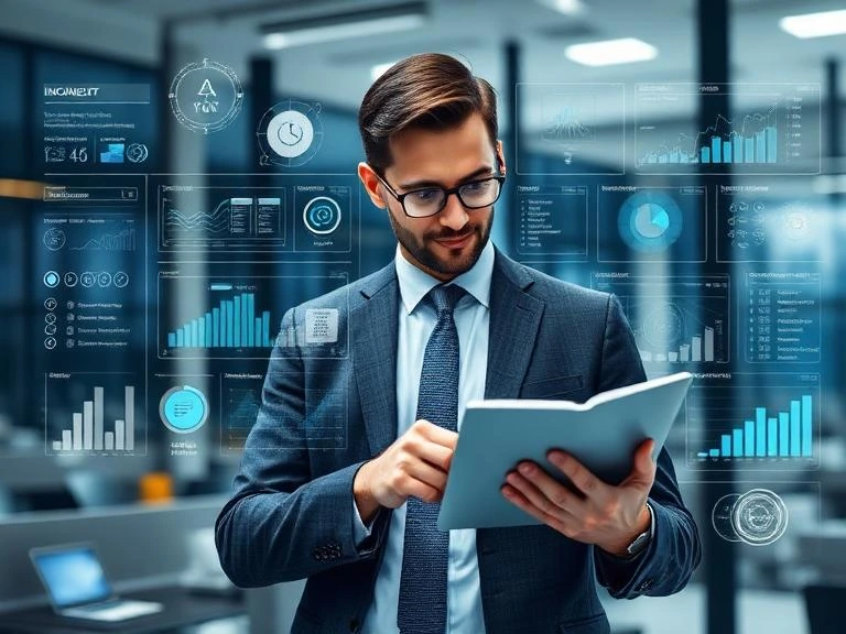 You are currently viewing Embracing Innovation: The Transformative Impact of Technology on Audit Manager Duties