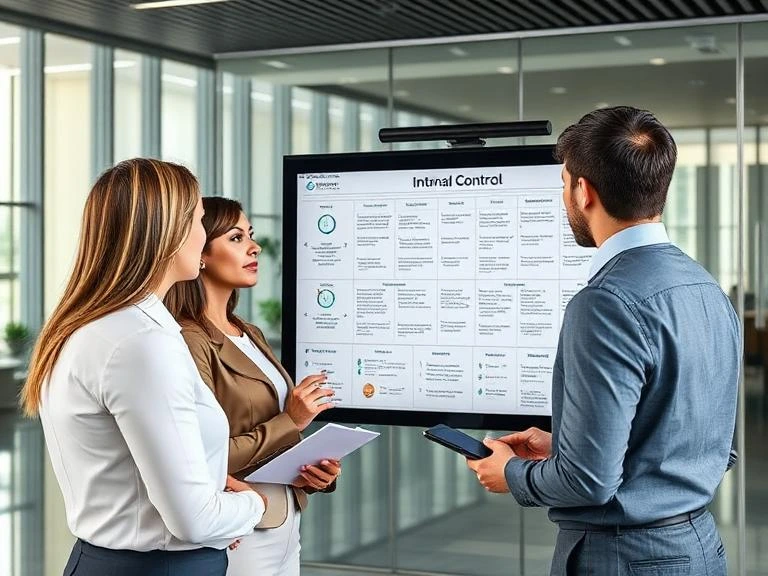 You are currently viewing Enhancing Communication Through Your Internal Control Matrix