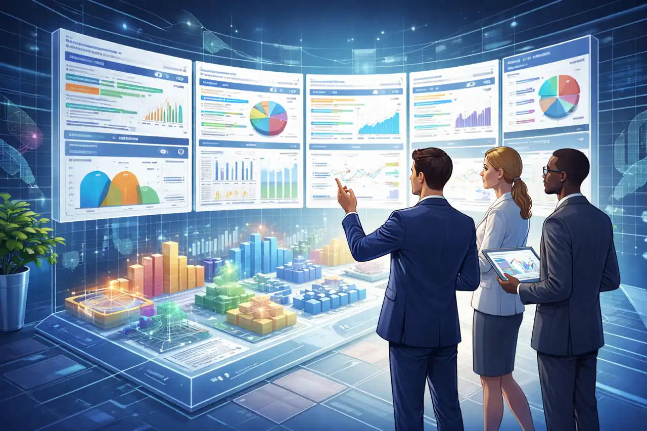 Read more about the article The Future of Project Management: Embracing Portfolio View Trends