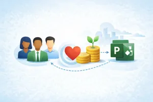 Read more about the article MS Project for Nonprofits: Maximizing Impact with Minimal Resources