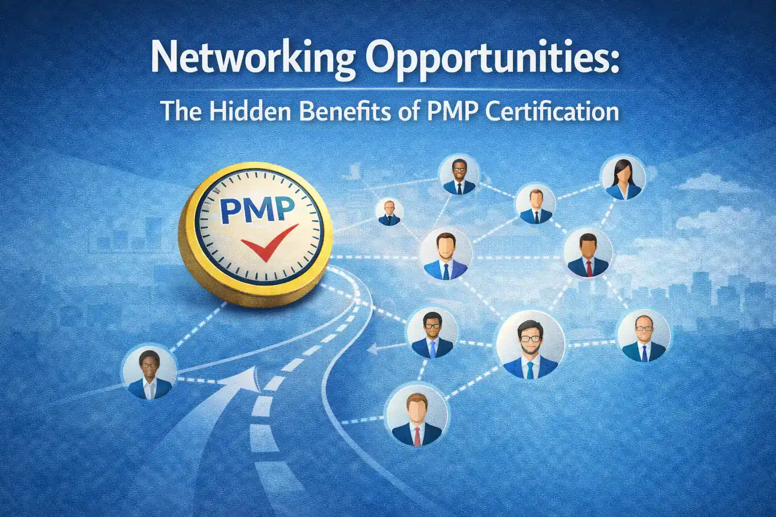 Read more about the article Networking Opportunities: The Hidden Benefits of PMP Certification
