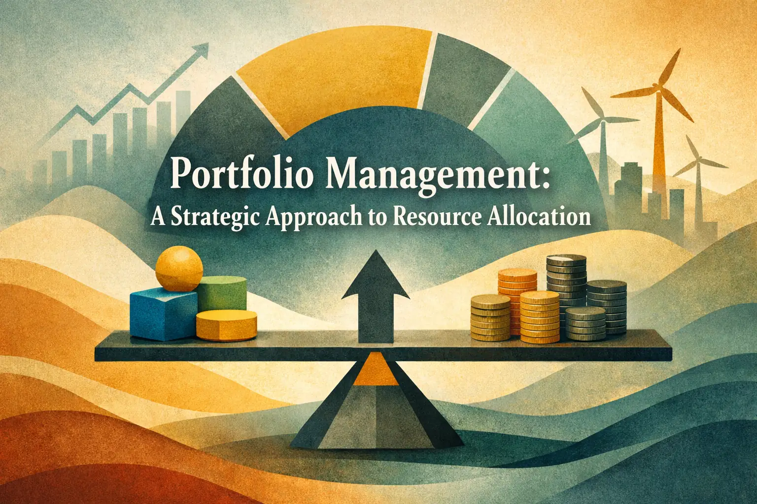 You are currently viewing Portfolio Management: A Strategic Approach to Resource Allocation