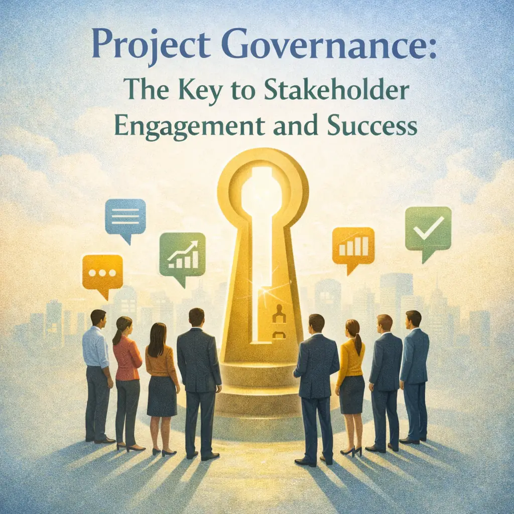 You are currently viewing Project Governance: The Key to Stakeholder Engagement and Success