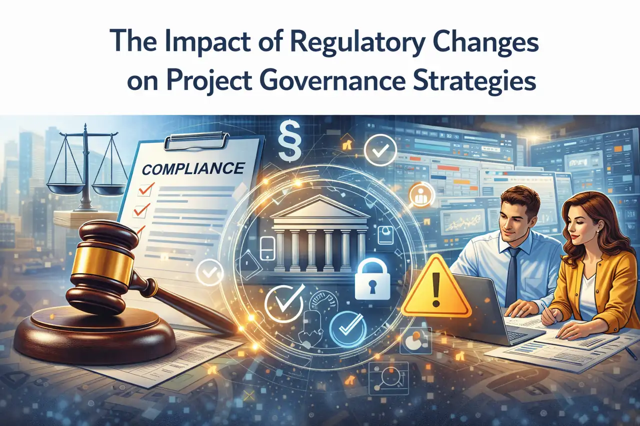 Read more about the article The Impact of Regulatory Changes on Project Governance Strategies