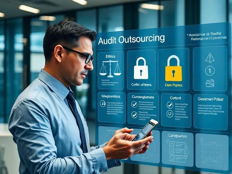 You are currently viewing The Ethical Implications of Internal Audit Outsourcing