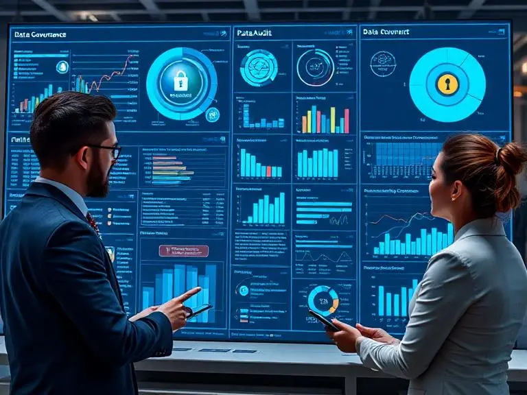 Read more about the article The Future of Data Governance: Predictions for Internal Audit